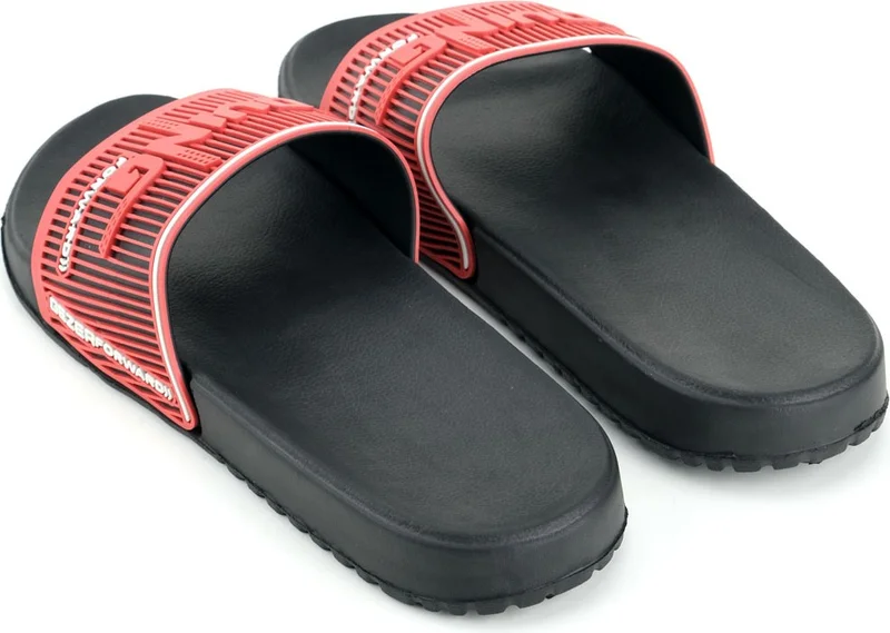 Gezer Men's Summer Eva Wet Ground Suitable Daily Home Garden Pool Bathroom Slippers