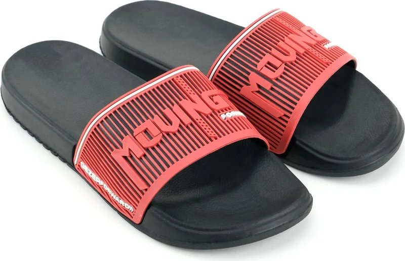 Gezer Men's Summer Eva Wet Ground Suitable Daily Home Garden Pool Bathroom Slippers
