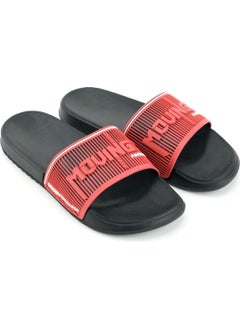 Gezer Men's Summer Eva Wet Ground Suitable Daily Home Garden Pool Bathroom Slippers  - Image 3