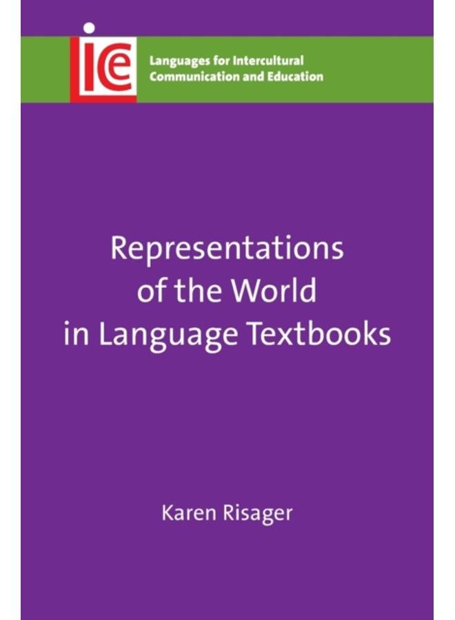 Representations of the World in Language Textbooks