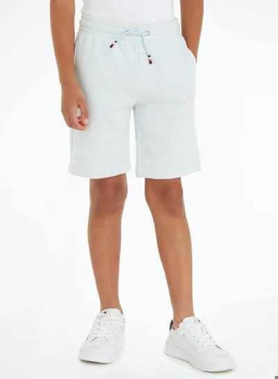 TOMMY HILFIGER Monotype 1985 Collection Arch Sweatshorts