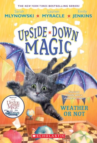 Weather Or Not Upsidedown Magic 5 Volume 5