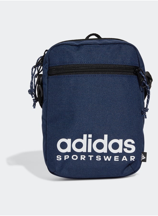 Adidas Sportswear Festival Bag Nations Pack  - Image 1