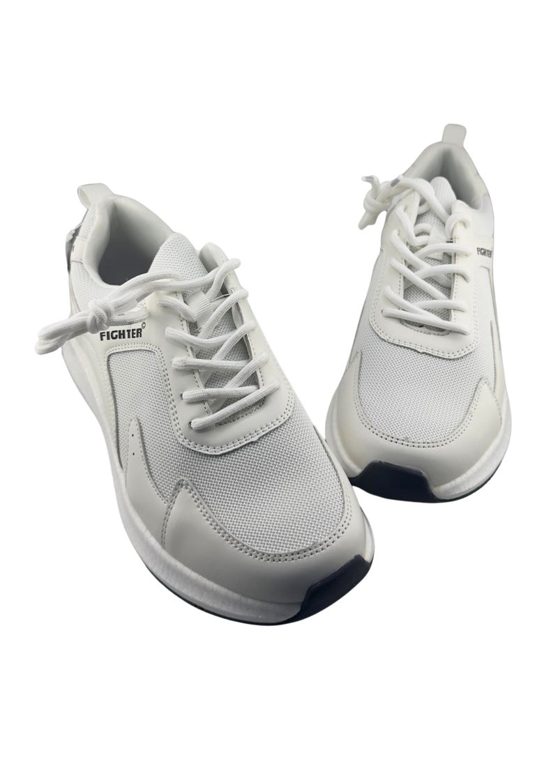 STONE - Fighter Y Series Sneakers - Image 1