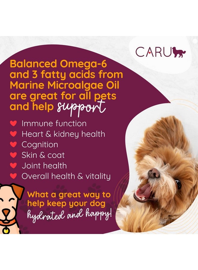 Caru Real Beef Stew for Dogs, Natural Adult Wet Dog Food with Added Vitamins & Minerals, Free From Grain, Wheat & Gluten (Pack of 12) - Image 2