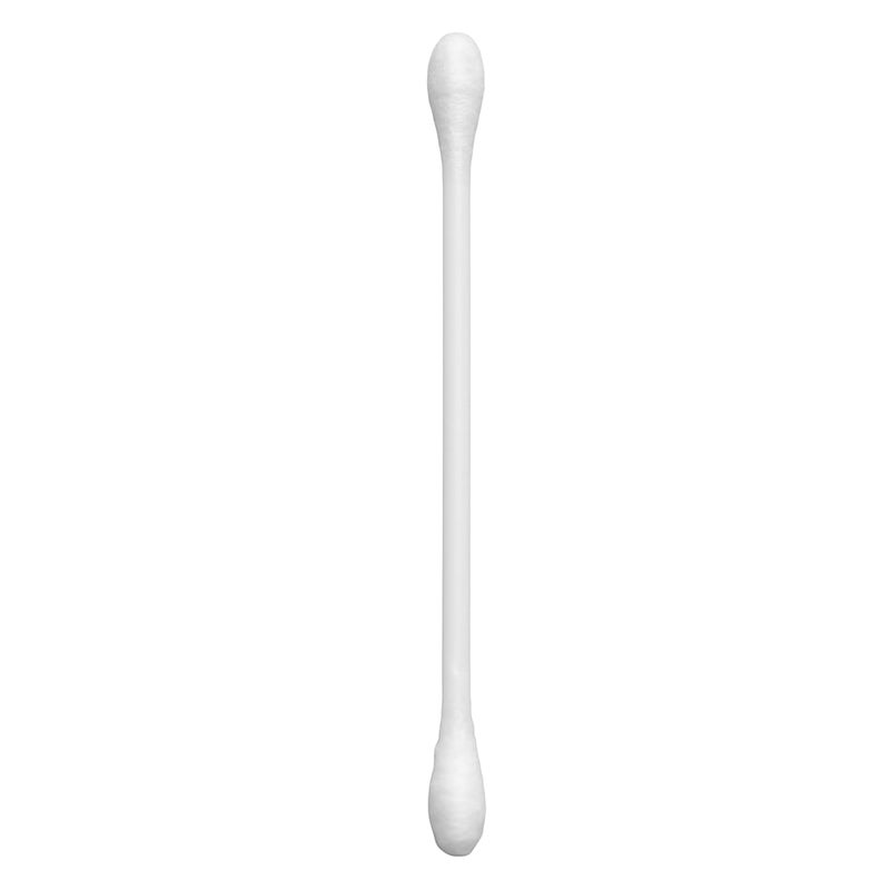 2ools Cotton Buds, Gentle Cotton Swabs for Personal Hygiene and Beauty (White) (200 Sticks (400 Swabs)) - Image 4