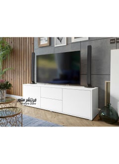 Modern TV unit - height 45 cm - width 141 cm - depth 30 cm, from Furniture Store. - pzsku/Z3218EFEA24BDC901CAFDZ/45/_/1727193795/6da28045-3989-4e5b-8e39-9544523e3e9c