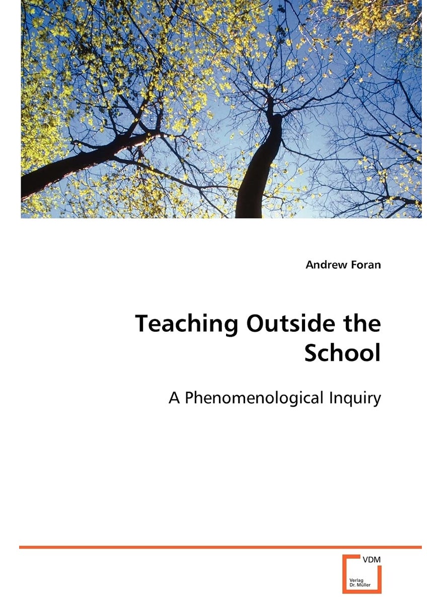 Teaching Outside the School A Phenomenological Inquiry  - Image 1