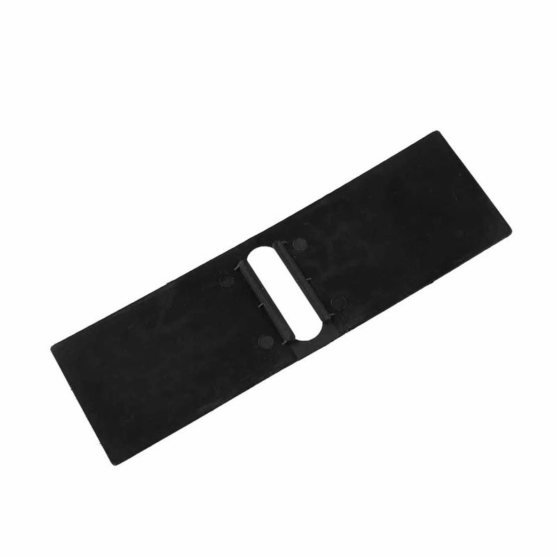 Car Shift Panel Cover Shift Lever Panel Trim Strips Replacement for Pajero V87 8015A066 8015A065 - Image 2