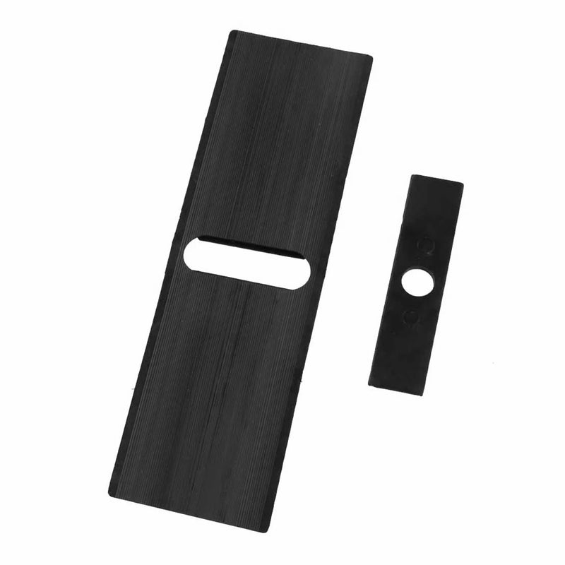 Car Shift Panel Cover Shift Lever Panel Trim Strips Replacement for Pajero V87 8015A066 8015A065 - Image 1