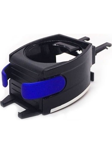 Space Luxury Cup Holder with Phone Holder-Blue / SYES24 