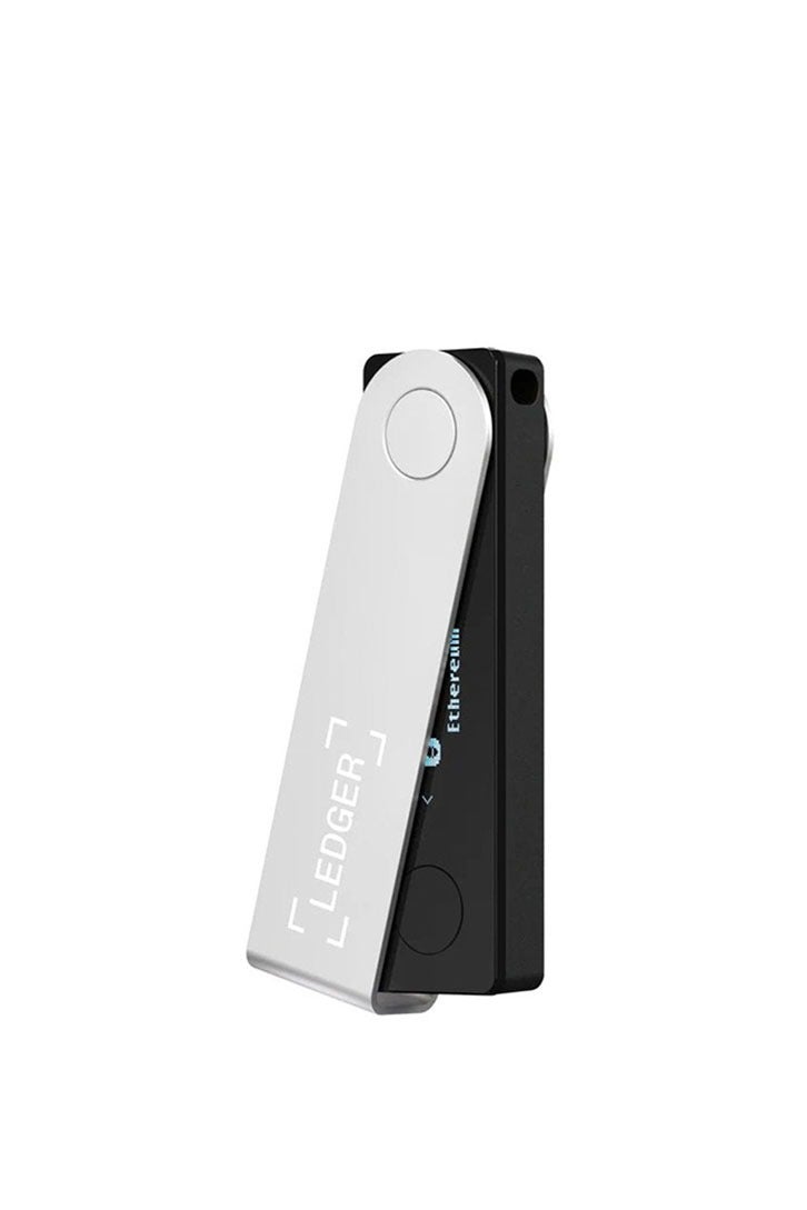 Ledger Ledger Nano X  Crypto Hardware Wallet – Secure Cold Storage with Bluetooth Connectivity | Supports 5500+ Coins & Tokens | NFT & DeFi Ready | Large Display | Wireless Use with iOS, Android, MacOS, Windows | Onyx Black - Image 3