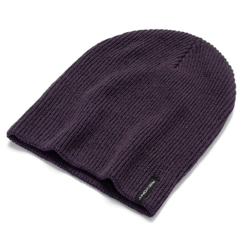 Essential Knit Beanie â€“ Soft, Lightweight Comfort in Fun Colors