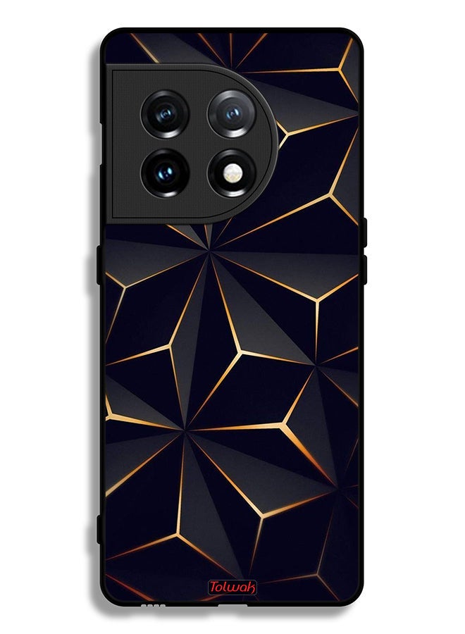 Tolwak OnePlus 11 5G Protective Case Cover Pattern  - Image 2