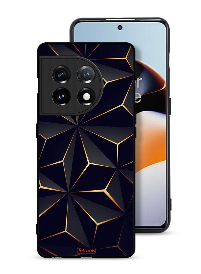 Tolwak OnePlus 11 5G Protective Case Cover Pattern  - Image 1