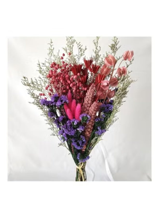 keke Dried Flower Bouquet – Elegant Living Room Décor & Gift Idea - Image 4