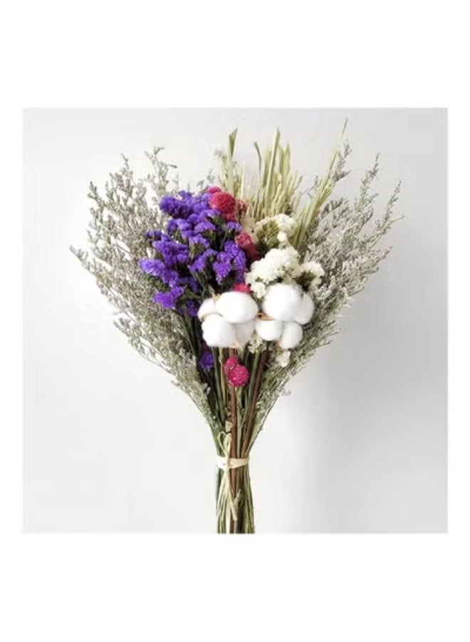 keke Dried Flower Bouquet – Elegant Living Room Décor & Gift Idea - Image 3