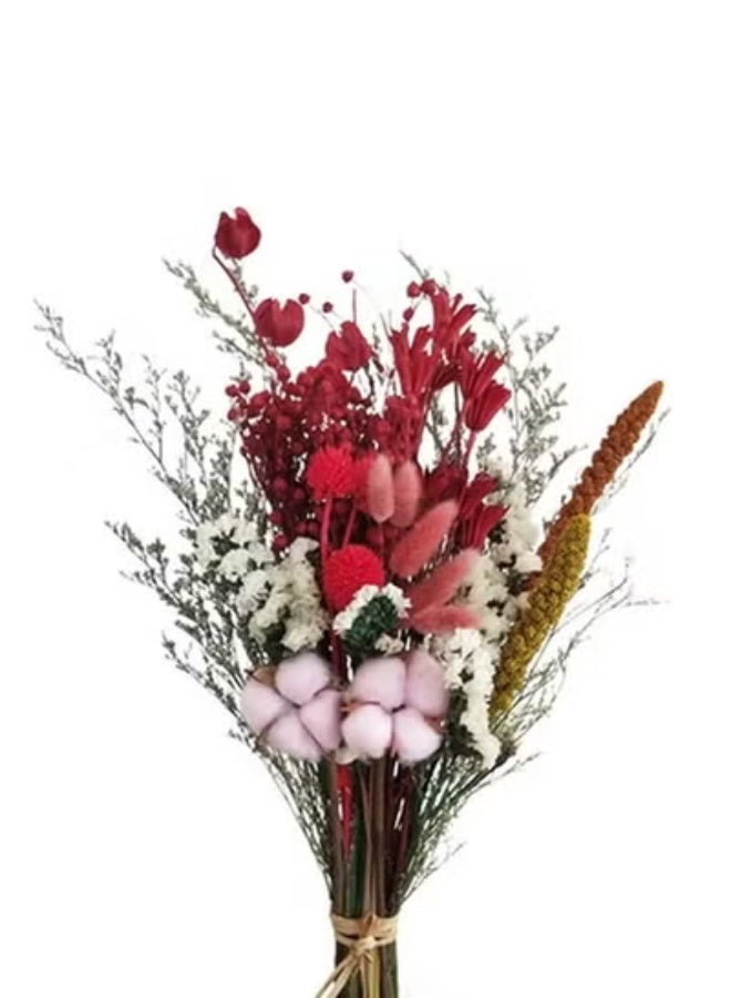 keke Dried Flower Bouquet – Elegant Living Room Décor & Gift Idea - Image 5