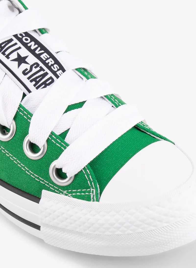 CONVERSE Green Chuck Taylor All Star Sketch Low Unisex Shoes for Men | Best Price UAE