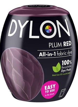 PLUM RED
