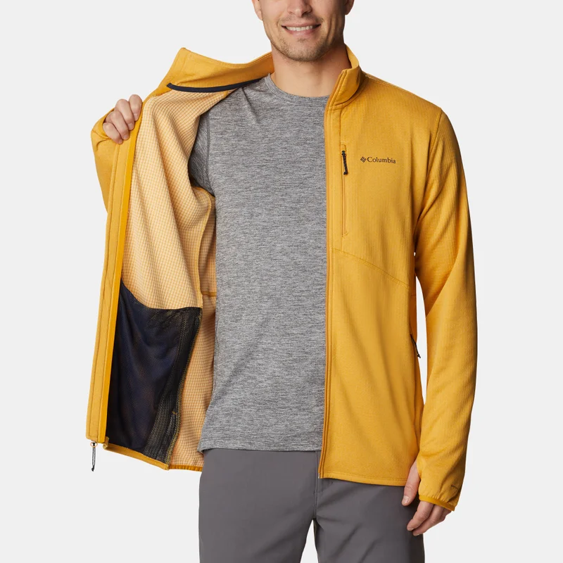 Columbia Men's Park View™ Full Zip Fleece Jacket