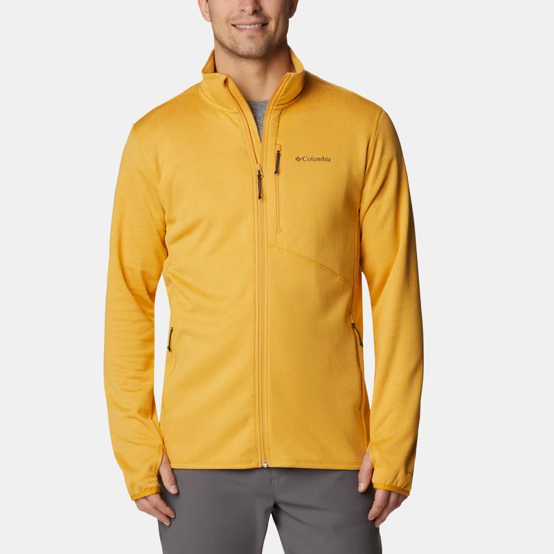Columbia Men's Park View™ Full Zip Fleece Jacket