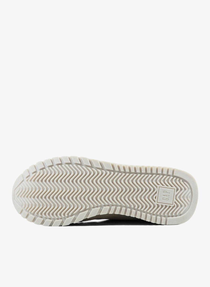 GAP Women Concord Lace-Up Ankle Sneakers - Image 5