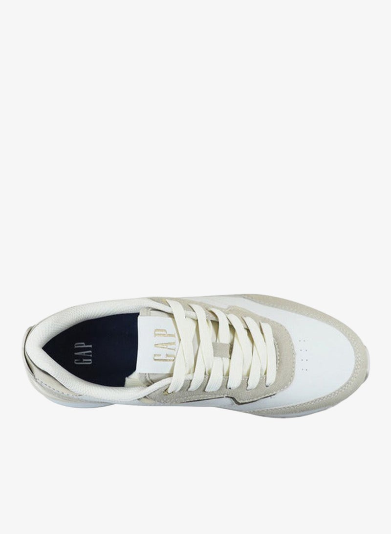 GAP Women Concord Lace-Up Ankle Sneakers - Image 4