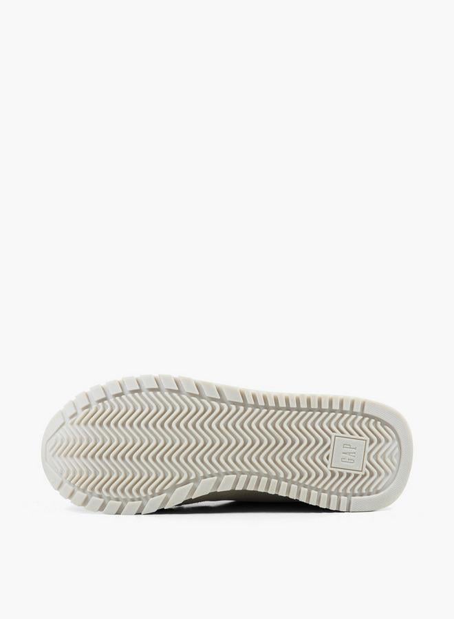 GAP Women Concord Lace-Up Ankle Sneakers - Image 5