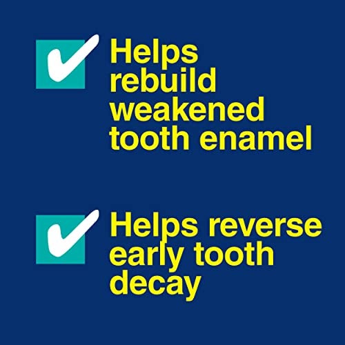 Closys Healthy Teeth Anti-Cavity Oral Rinse Mouthwash with Fluoride, Non-Burning, Non-Irritating – 32 Fl Oz (Twin Pack) - Image 5