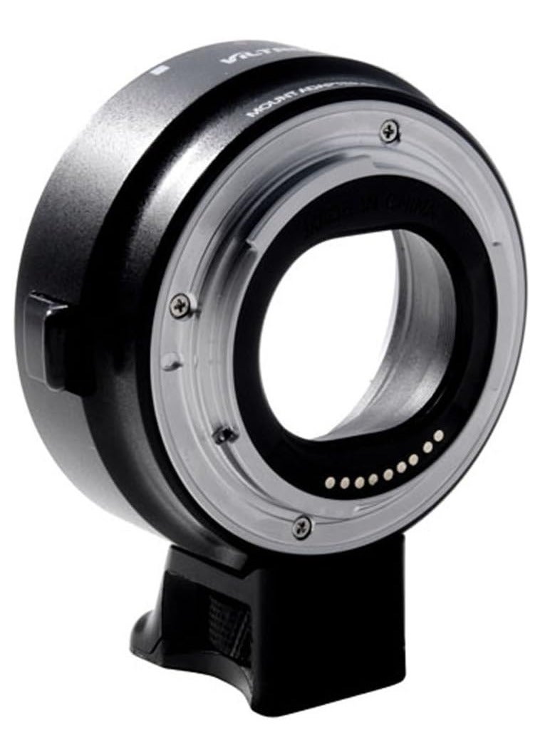 فيلتروكس EF-EOS M Adapter For Canon EF/EF-S Mount Lens To Canon EF-M Mount Camera - Image 3