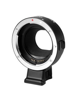 VILTROX EF-EOS M Adapter For Canon EF/EF-S Mount Lens To Canon EF-M Mount Camera  - Image 1