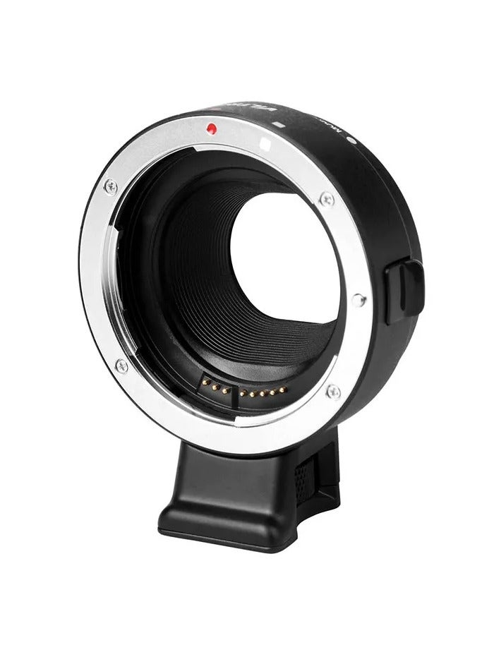 فيلتروكس EF-EOS M Adapter For Canon EF/EF-S Mount Lens To Canon EF-M Mount Camera - Image 1