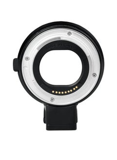 VILTROX EF-EOS M Adapter For Canon EF/EF-S Mount Lens To Canon EF-M Mount Camera  - Image 2