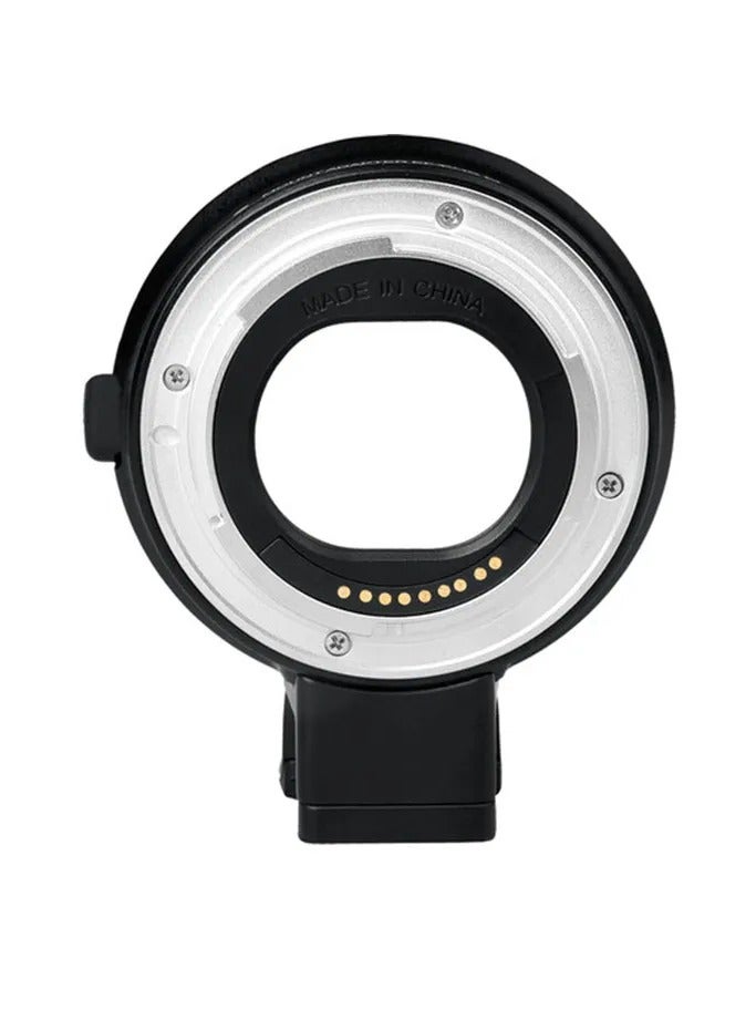 فيلتروكس EF-EOS M Adapter For Canon EF/EF-S Mount Lens To Canon EF-M Mount Camera - Image 2