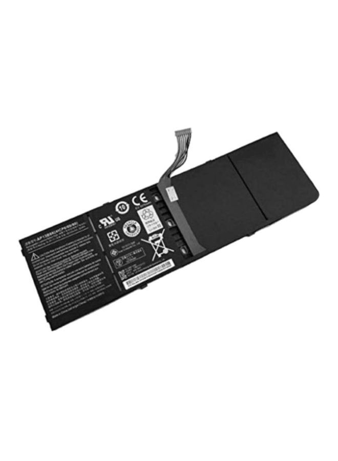 3379 mAh Replacement Laptop Battery For Acer V5-573G Laptop Black