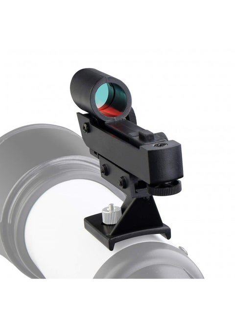 SVBONY Finder Scope for Astronomical Telescope Red Dot Reflex Viewfinder Finder Scope Two Hole Fixing