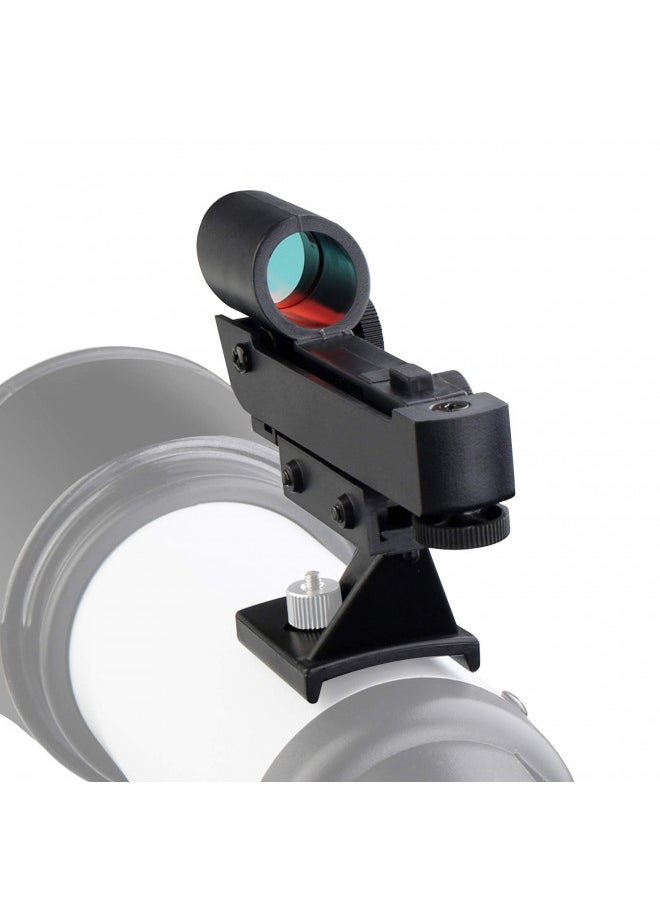 SVBONY SVBONY Finder Scope for Astronomical Telescope Red Dot Reflex Viewfinder Finder Scope Two Hole Fixing  - Image 1
