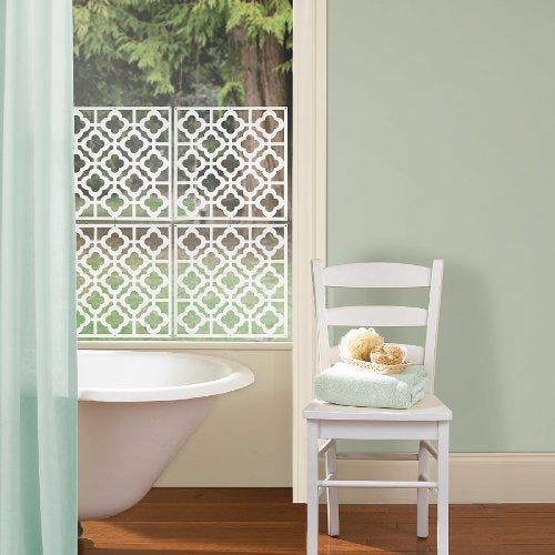 WALLPOPS Wall Pops WPP0275 Honeycomb Decorative Hanging Room Division Panels , White - Image 3