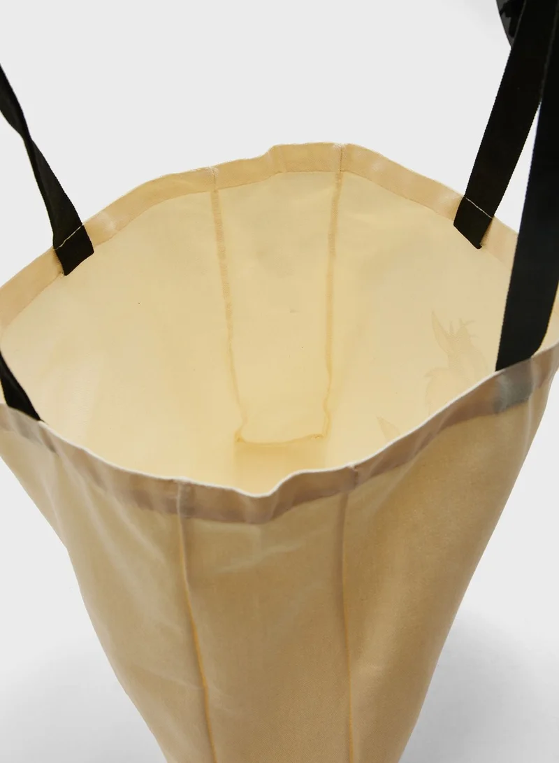 SP Characters Looney Tunes Print Tote Bag