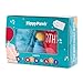 ZippyPaws Birthday Box Dog Squeaky Toys to Keep Them Busy Funny Food Plush for Small Medium Large Dogs Cute Stuffed Puppy Toy Hat Pet Products Gift for Dogs of All Breeds 3Pack - Image 3