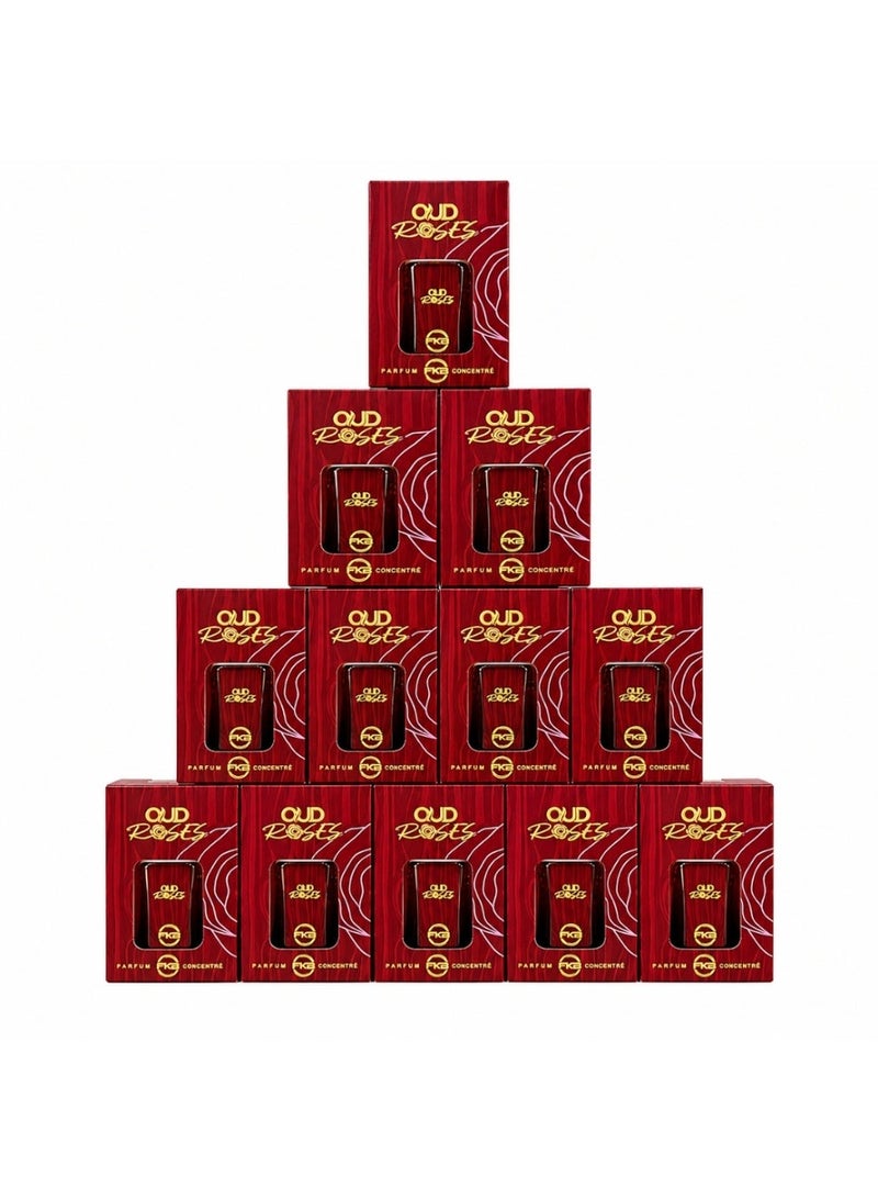 ف.ك.ب للعطور أود & رسيس بك أف ١٢ - Image 1