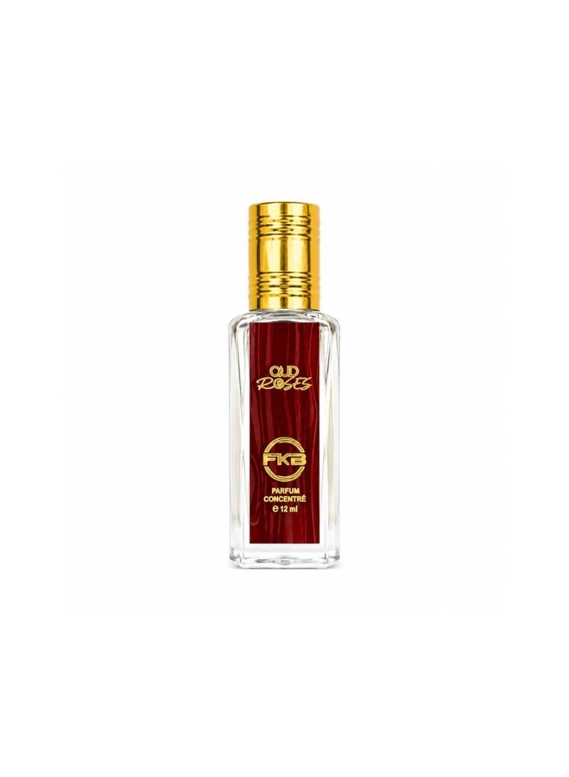 ف.ك.ب للعطور أود & رسيس بك أف ١٢ - Image 4