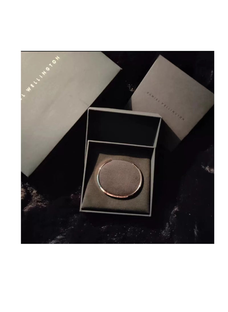 DANIEL WELLINGTON - DANIEL WELLINGTON Classic lettered open-ended couple bracelet - Image 1