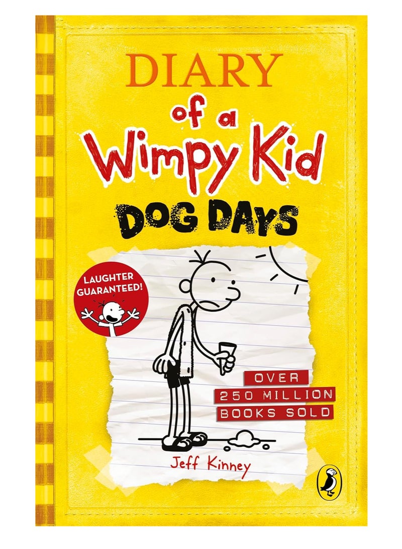 Diary of a Wimpy Kid: Dog Days  - Image 1
