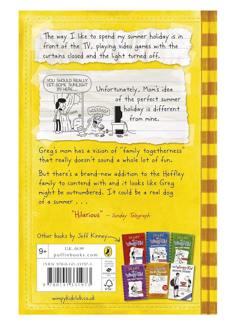 Diary of a Wimpy Kid: Dog Days  - Image 2