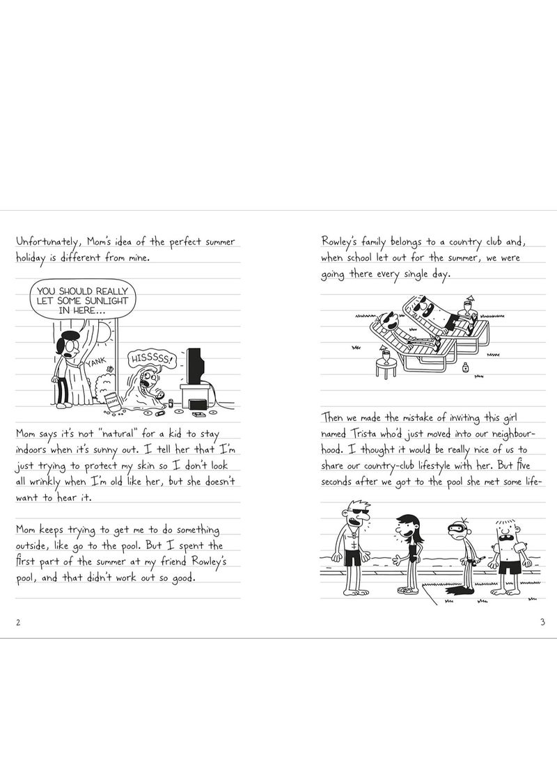 Diary of a Wimpy Kid: Dog Days  - Image 3