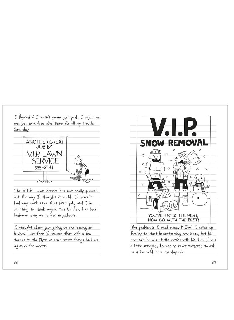 Diary of a Wimpy Kid: Dog Days  - Image 5