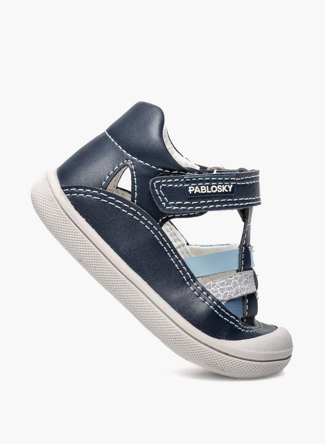 Pablosky Comfort Sandals With Hook & Loop Closure - Image 5