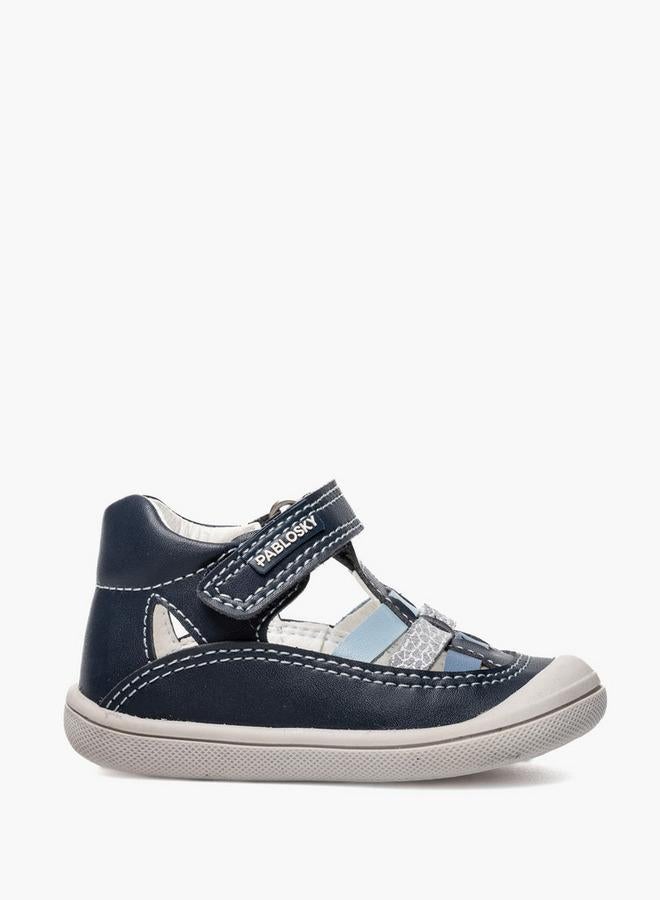 Pablosky Comfort Sandals With Hook & Loop Closure - Image 2